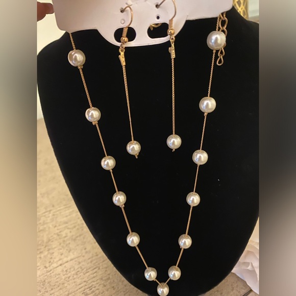 Pearl 3 pice set - Picture 2 of 5